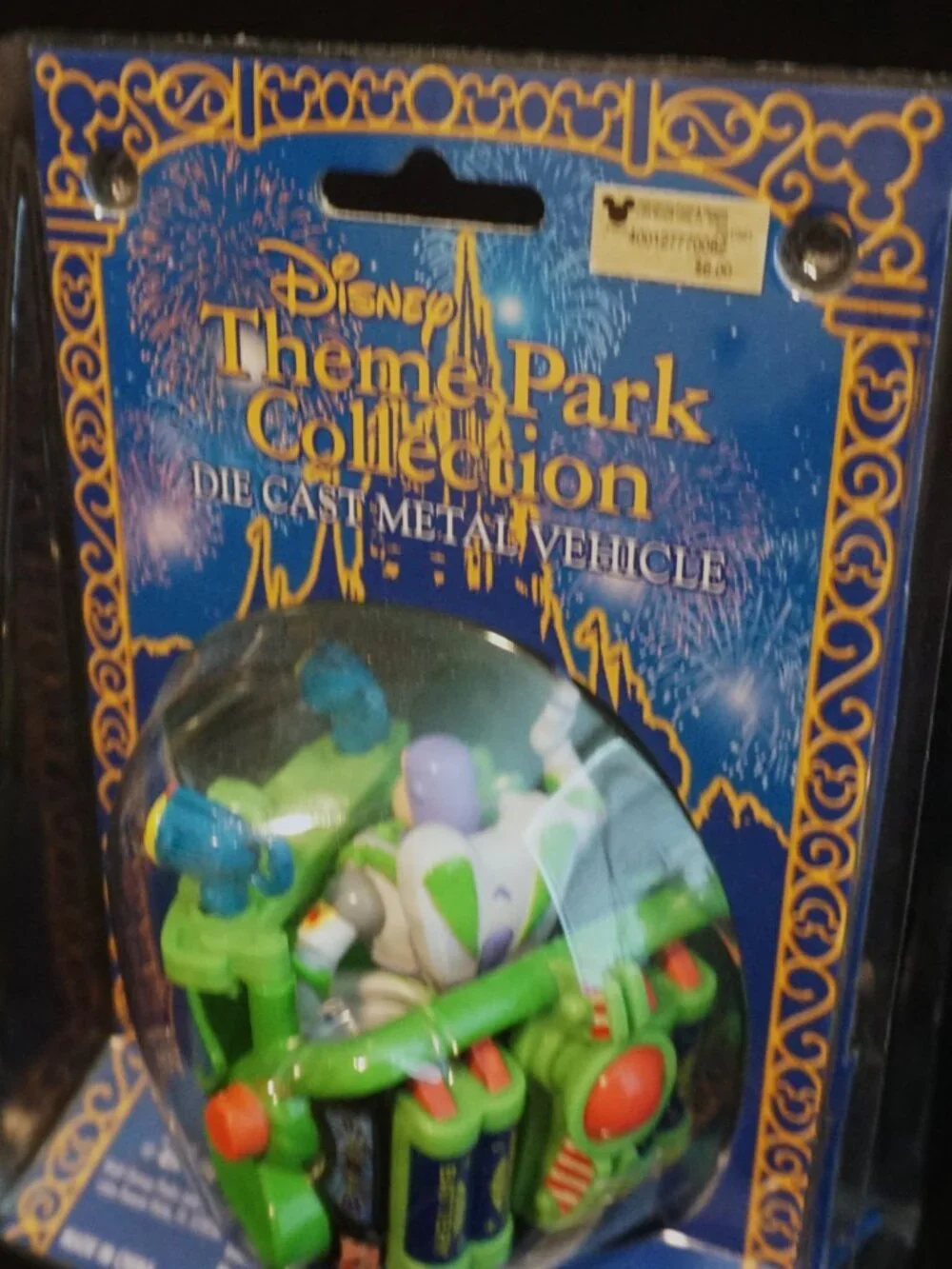 Disney die cast